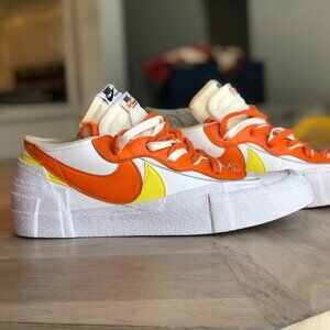 BNIB NIKE BLAZER LOW/SACAI 12